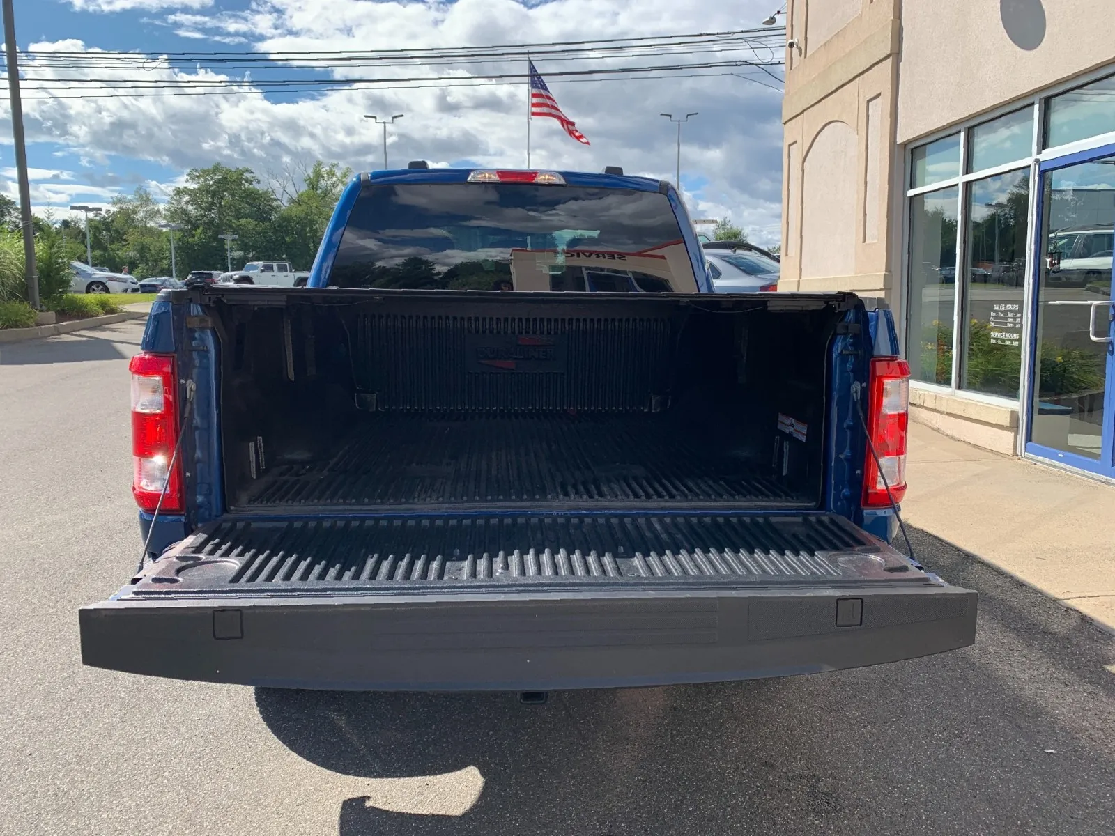 Ford F-150 photo 8