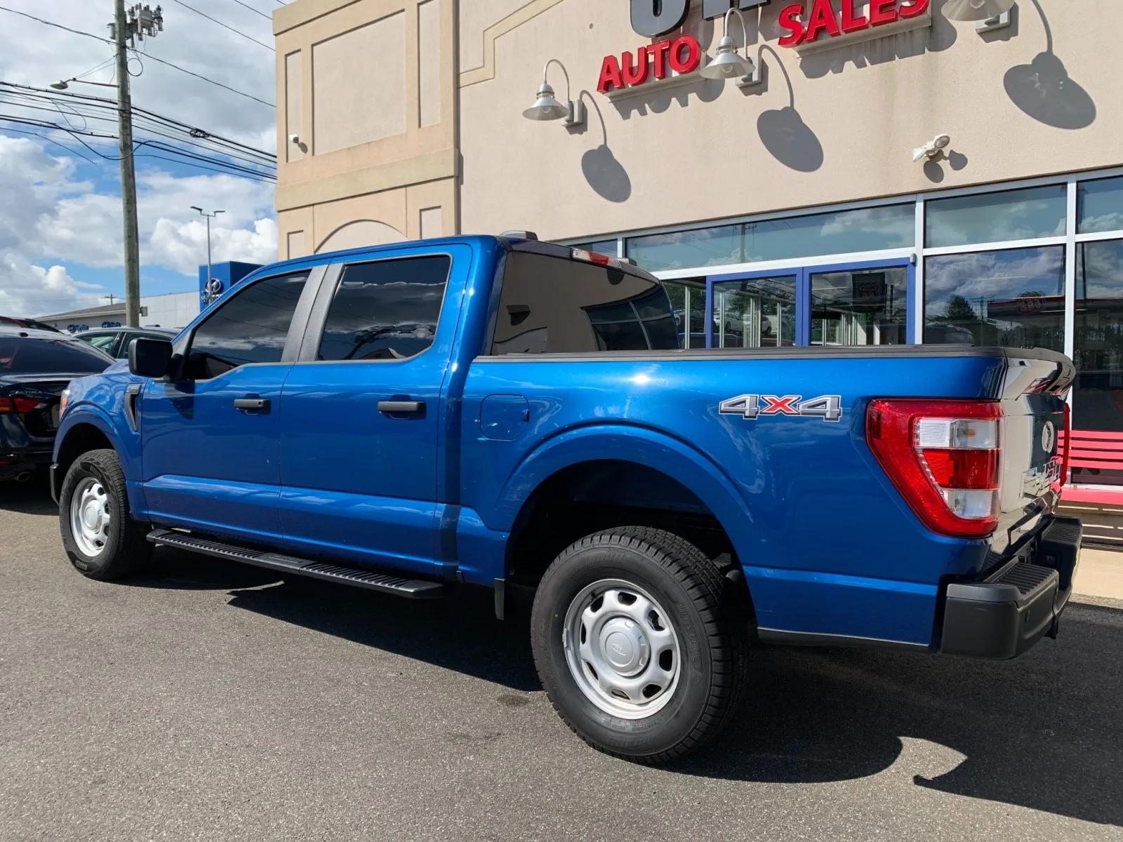Ford F-150 photo 5