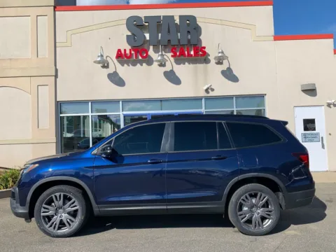 More photos of 2022 Honda Pilot Sport at Star Auto Sales, CT