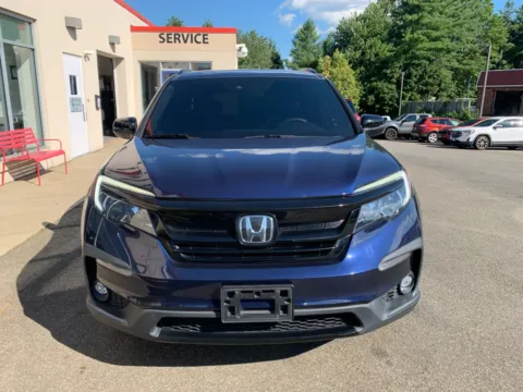 Photos of 2022 Honda Pilot Sport for sale in Meriden, CT at Star Auto Sales