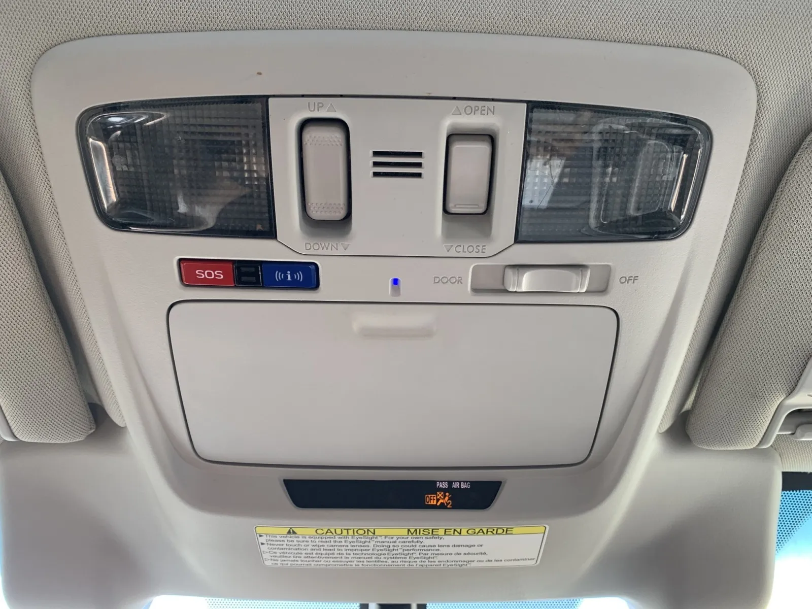 Subaru Legacy photo 19