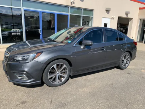 Gray 2019 Subaru Legacy Limited for sale in Meriden, CT