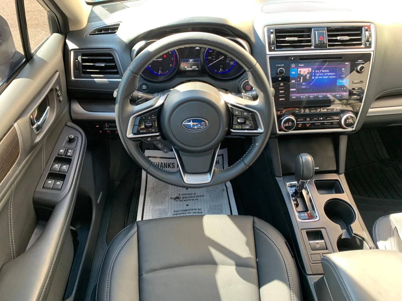 Subaru Legacy photo 26
