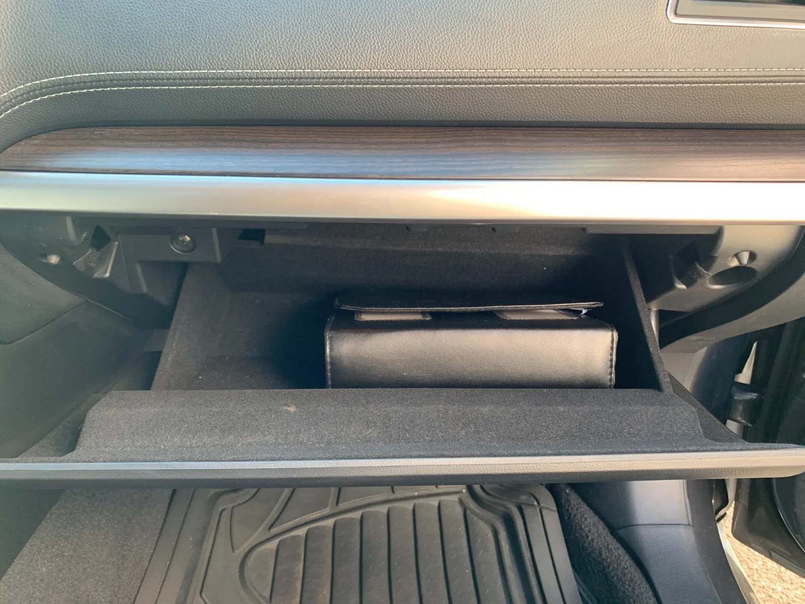 Subaru Legacy photo 37