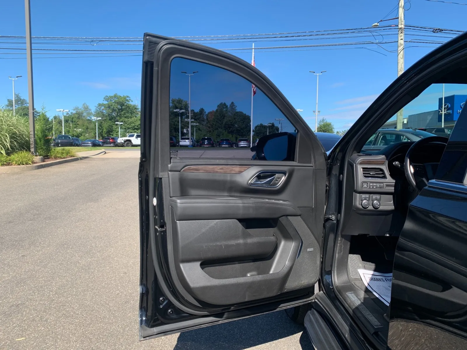 Chevrolet Tahoe photo 13