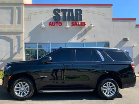 More photos of 2023 Chevrolet Tahoe LT at Star Auto Sales, CT