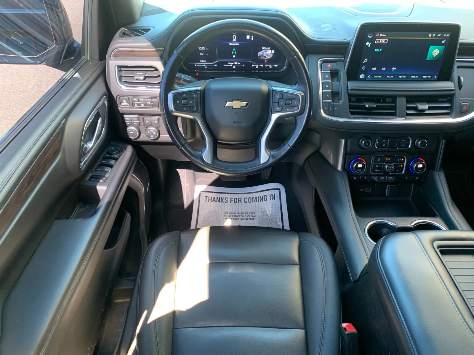Chevrolet Tahoe photo 36