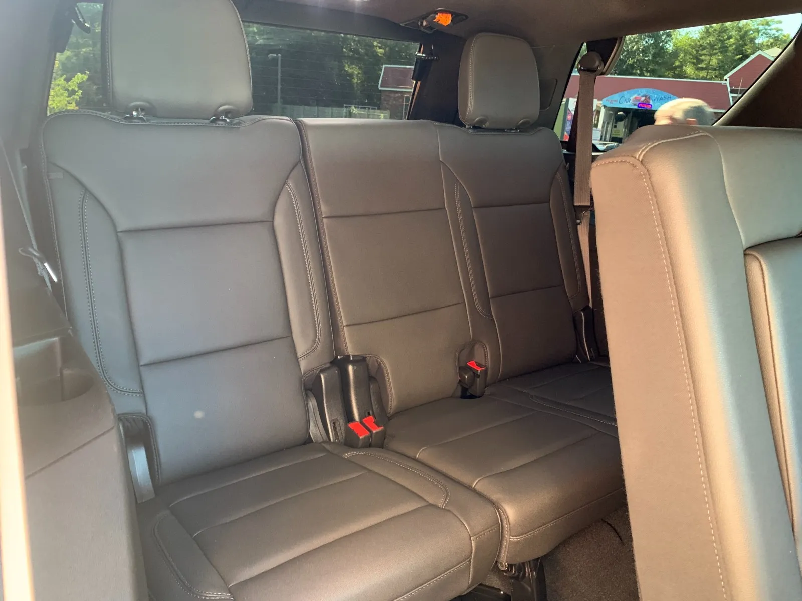 Chevrolet Tahoe photo 43