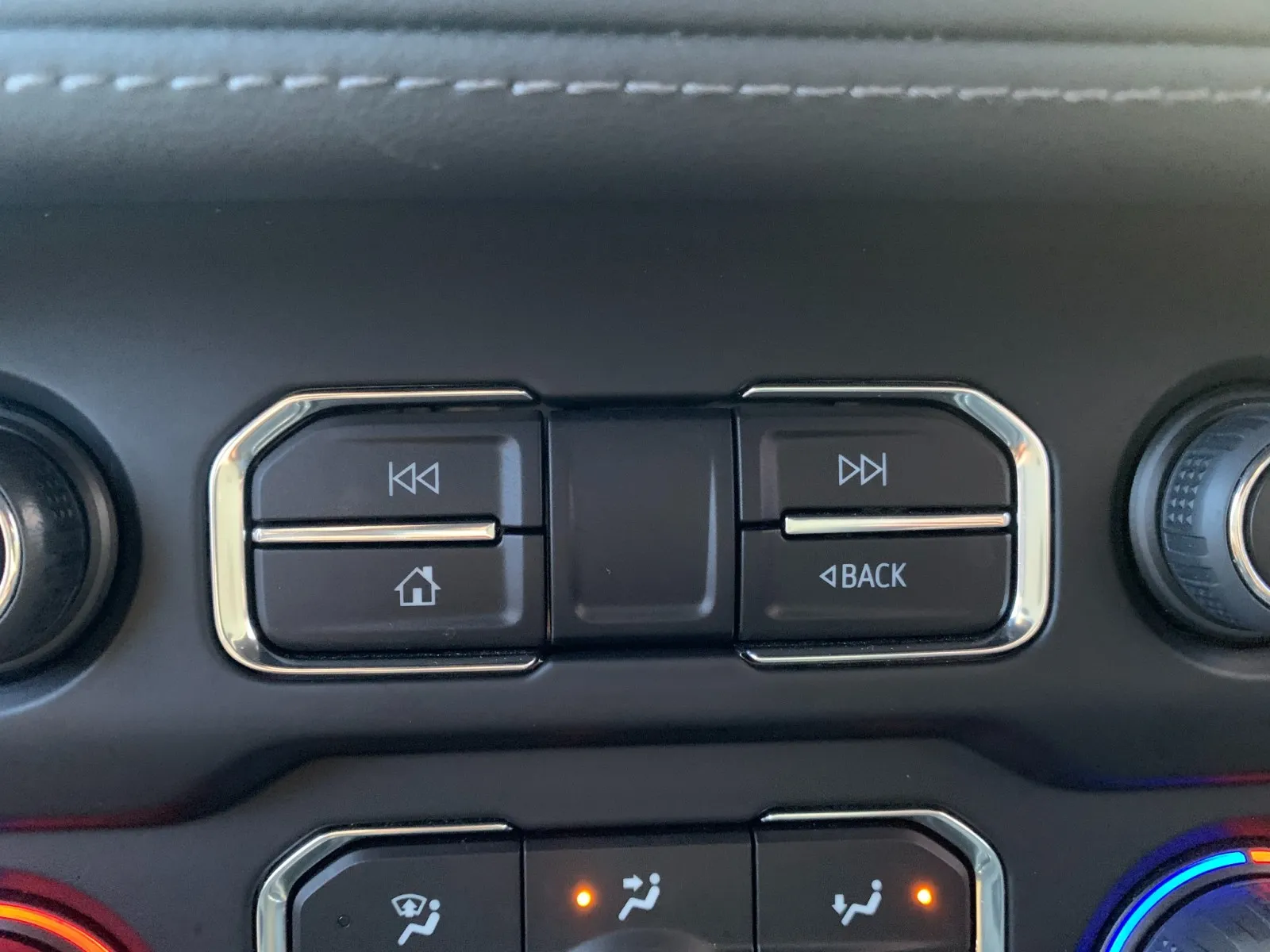 Chevrolet Tahoe photo 26
