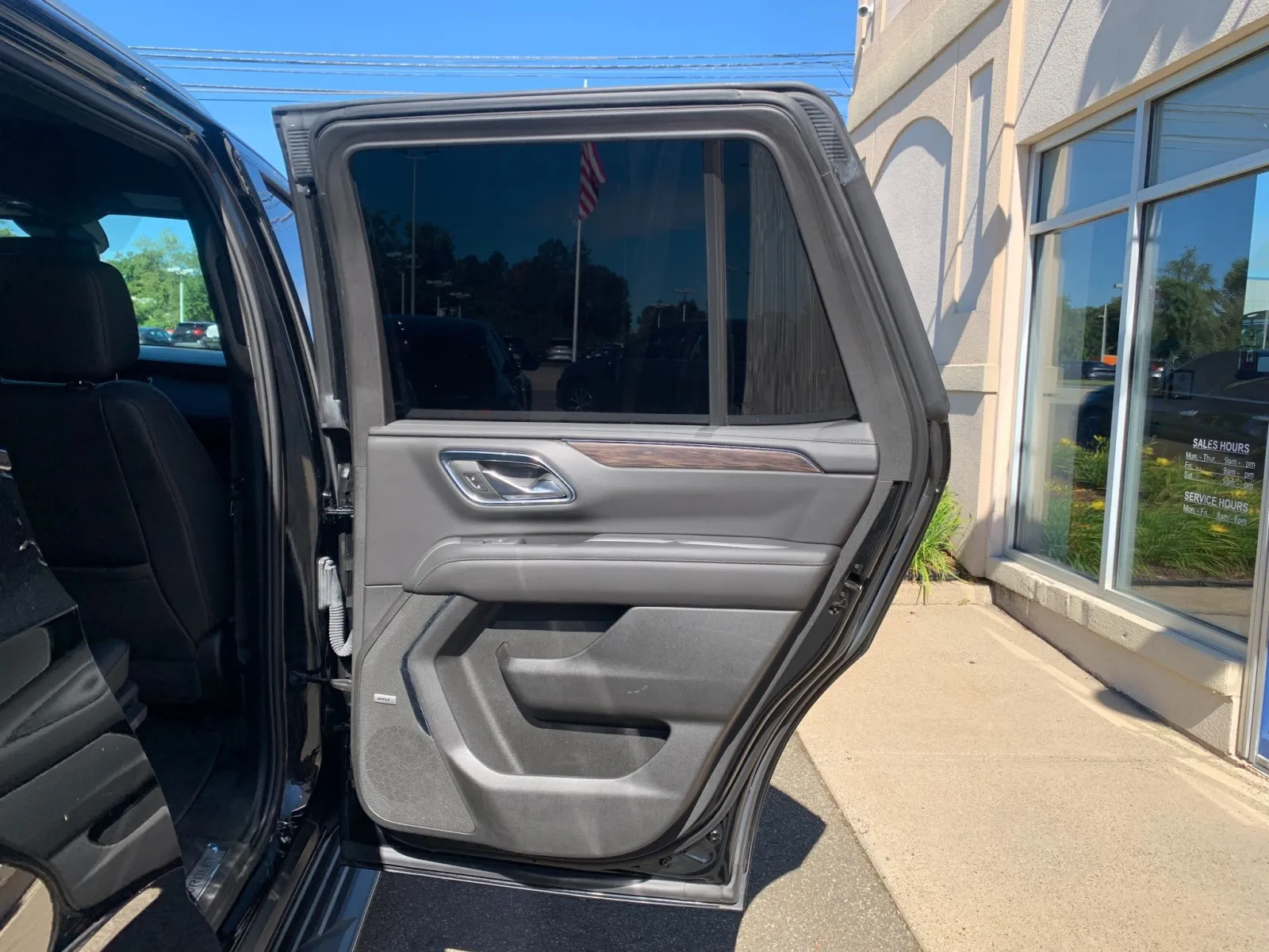 Chevrolet Tahoe photo 41