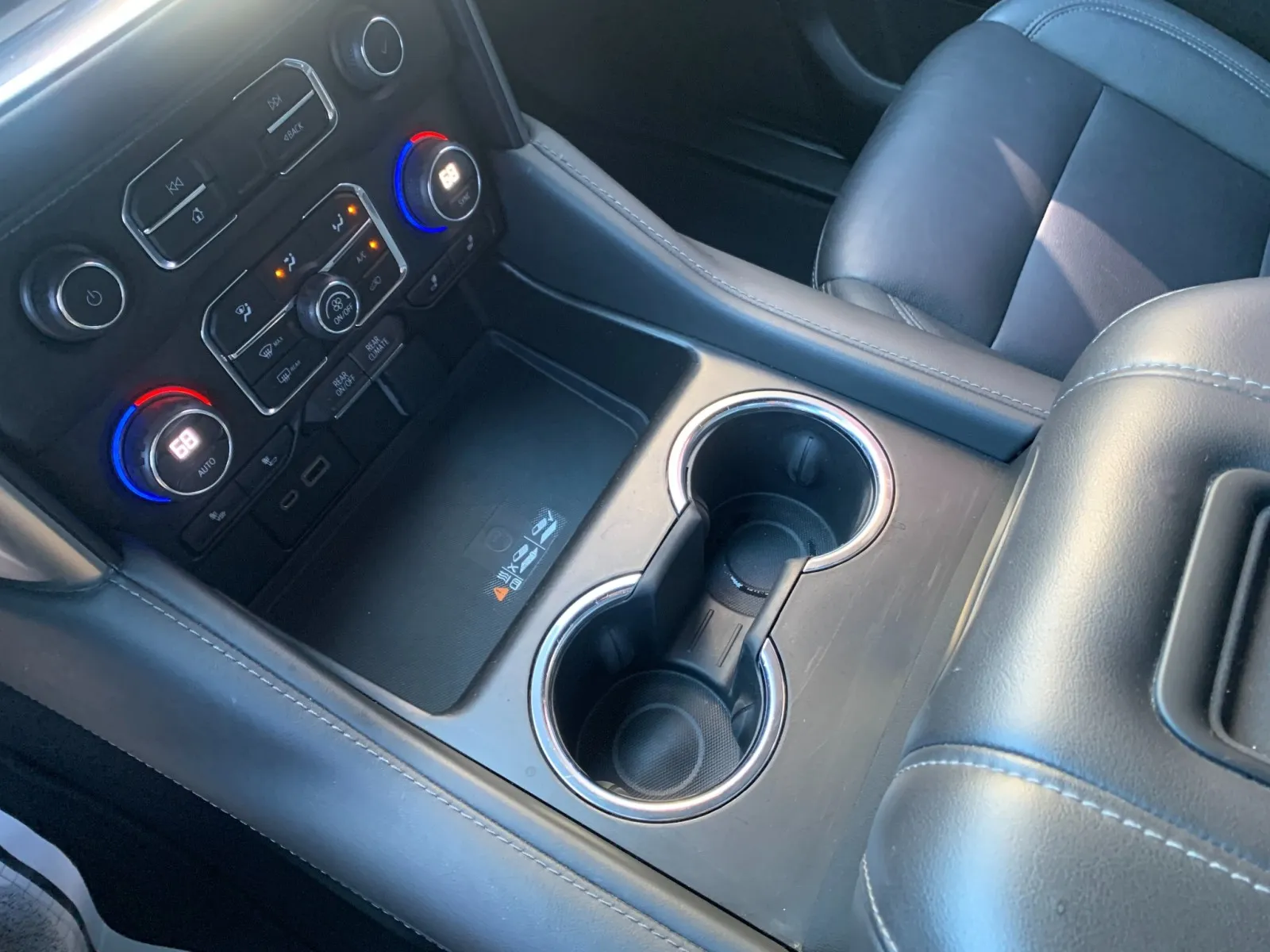 Chevrolet Tahoe photo 21