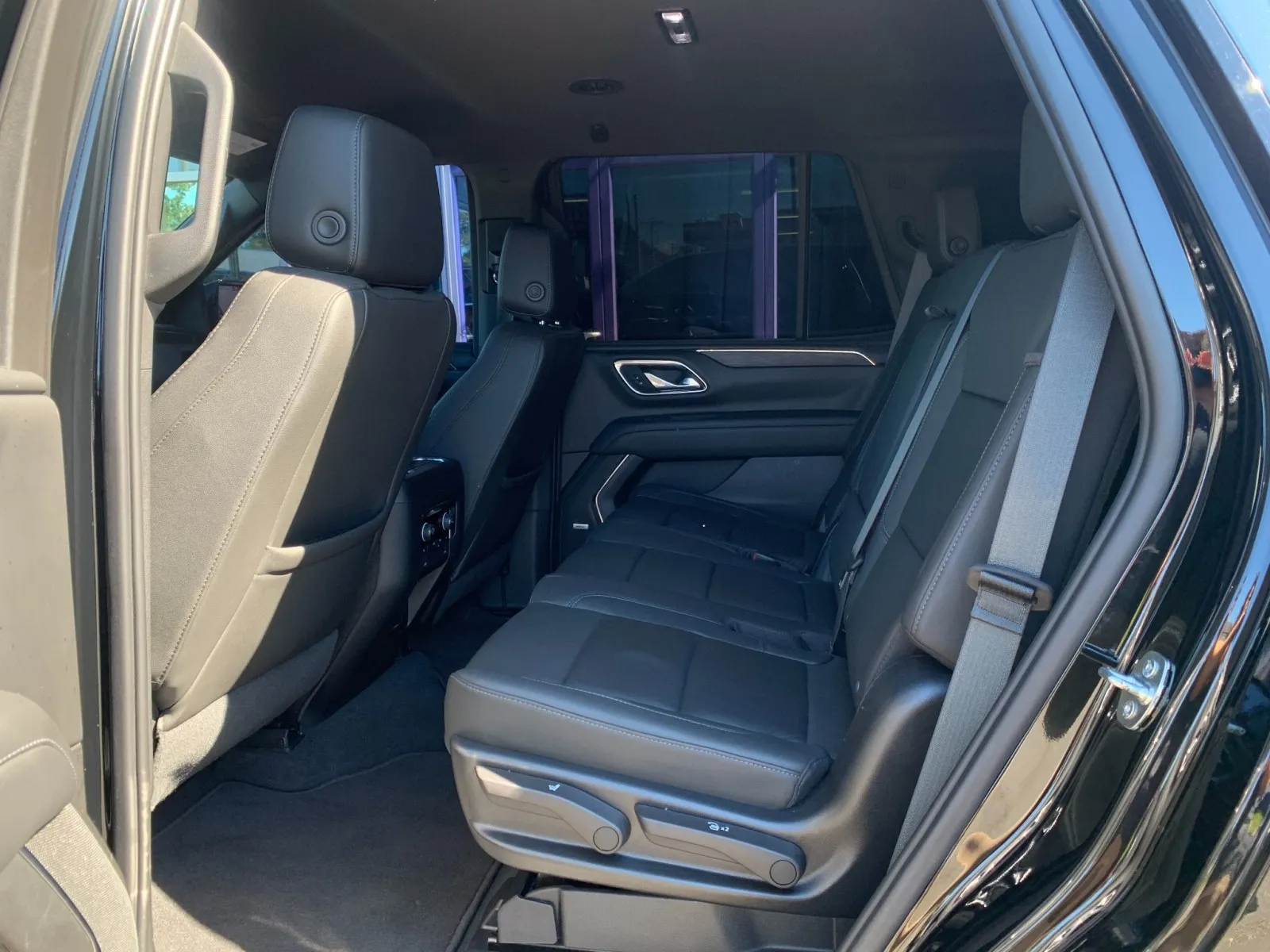 Chevrolet Tahoe photo 32