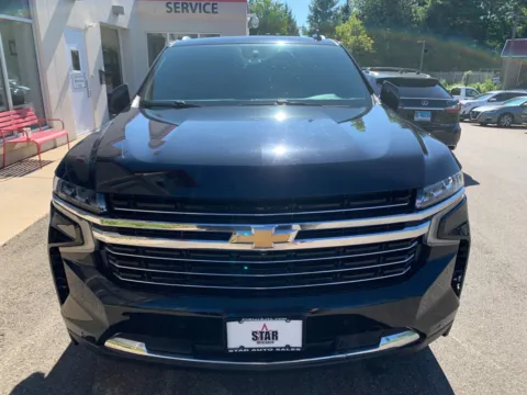 Photos of 2023 Chevrolet Tahoe LT for sale in Meriden, CT at Star Auto Sales