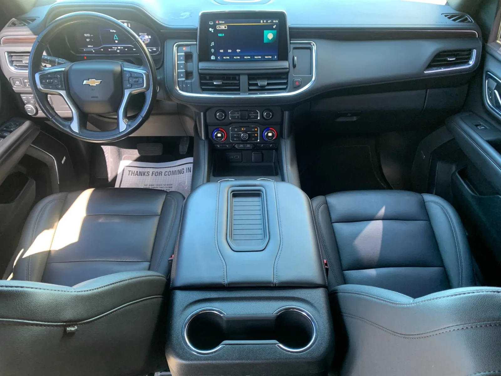 Chevrolet Tahoe photo 37