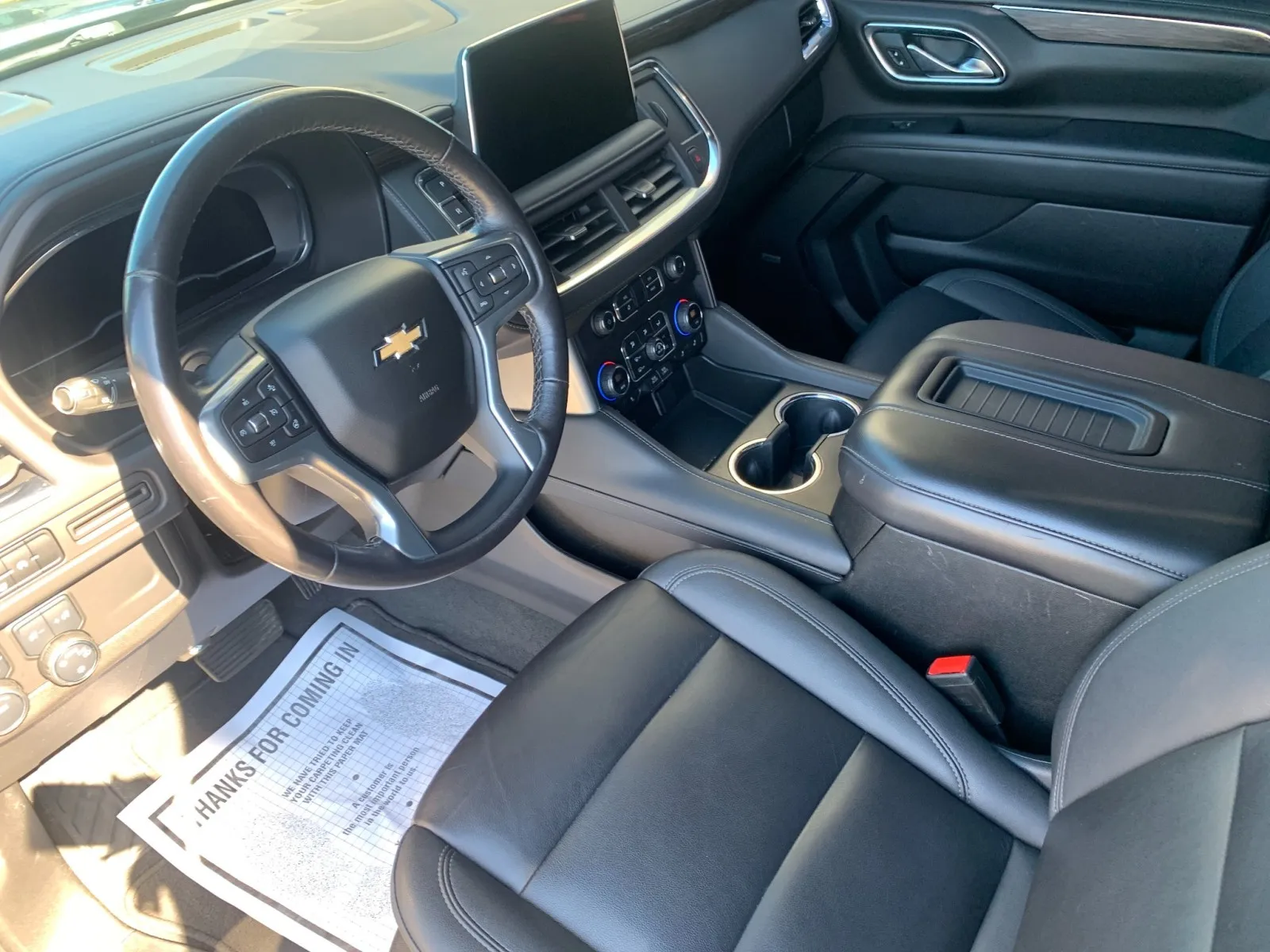 Chevrolet Tahoe photo 14