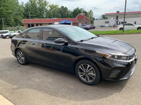 Another view of 2023 Kia Forte LXS for sale in Meriden, CT at Star Auto Sales