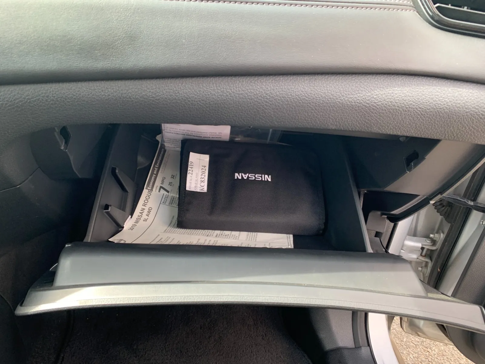 Nissan Rogue photo 45