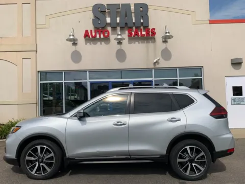 More photos of 2019 Nissan Rogue SL at Star Auto Sales, CT
