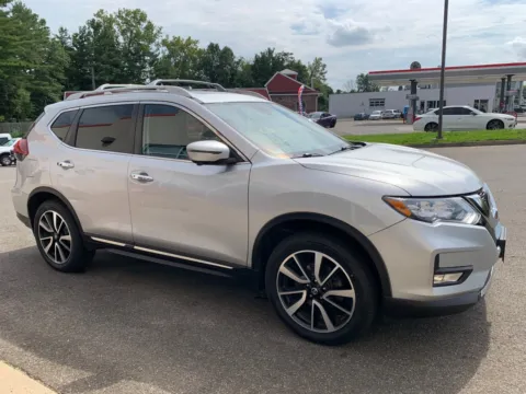 Another view of 2019 Nissan Rogue SL for sale in Meriden, CT at Star Auto Sales