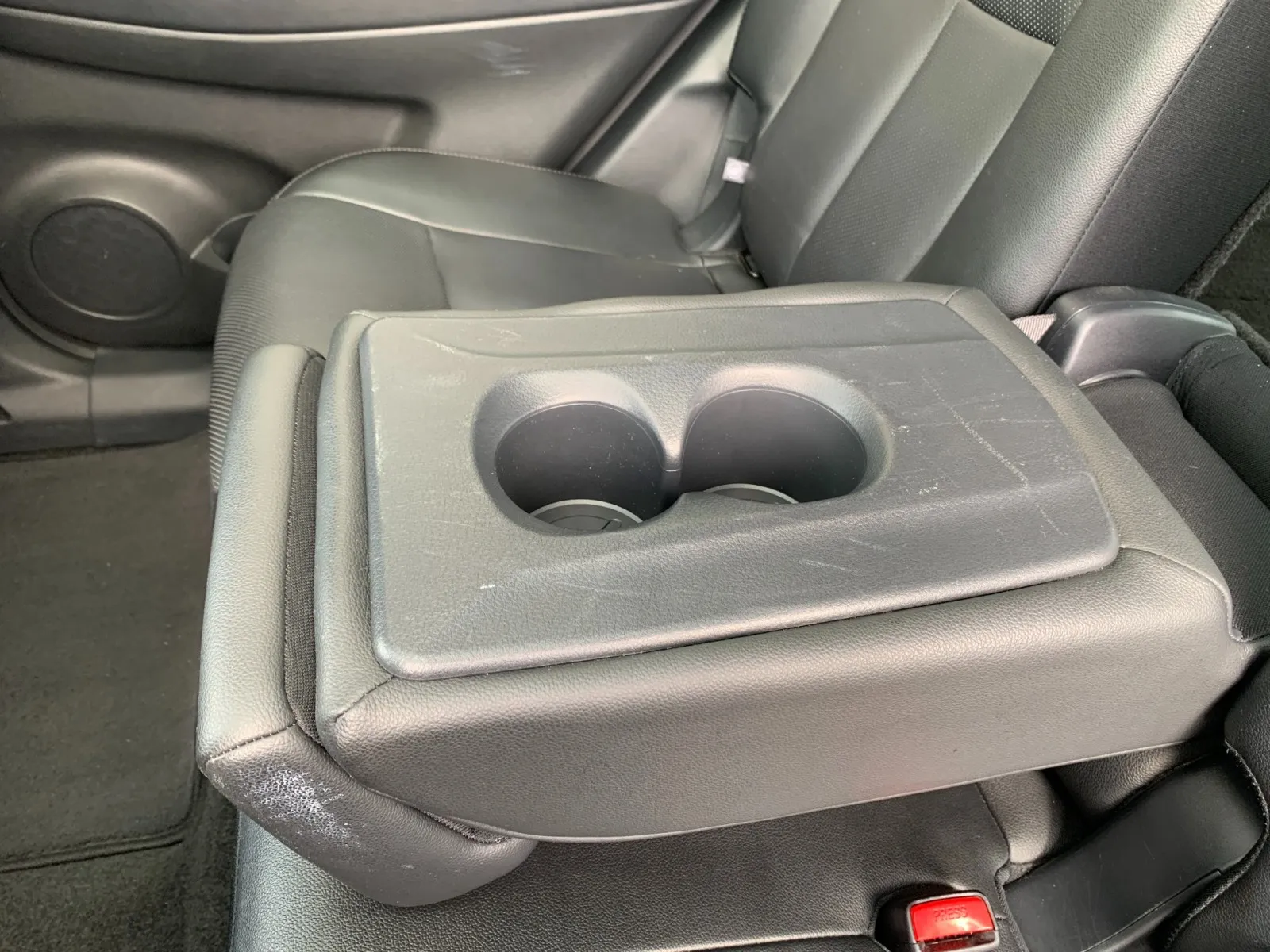 Nissan Rogue photo 38