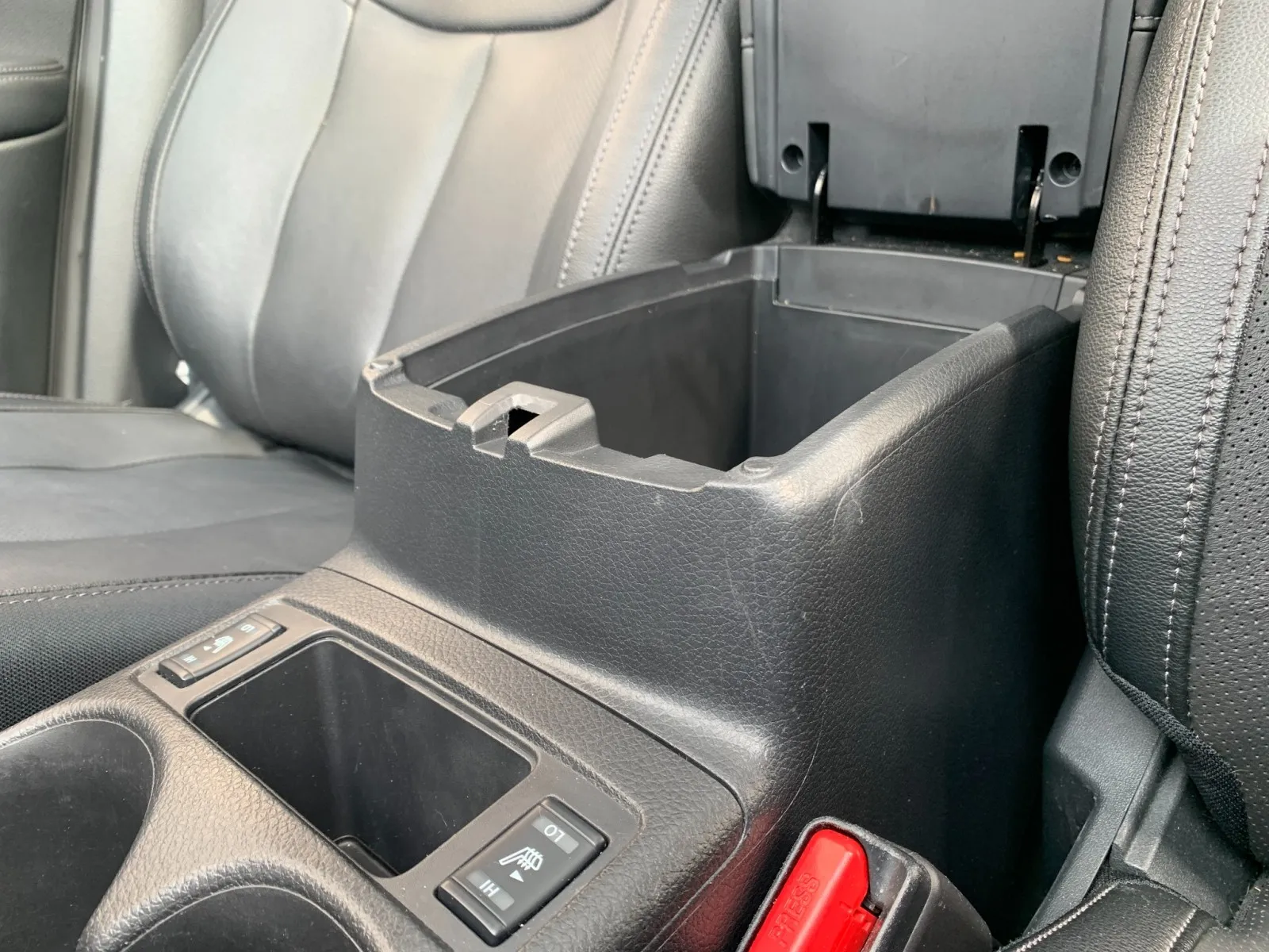 Nissan Rogue photo 27