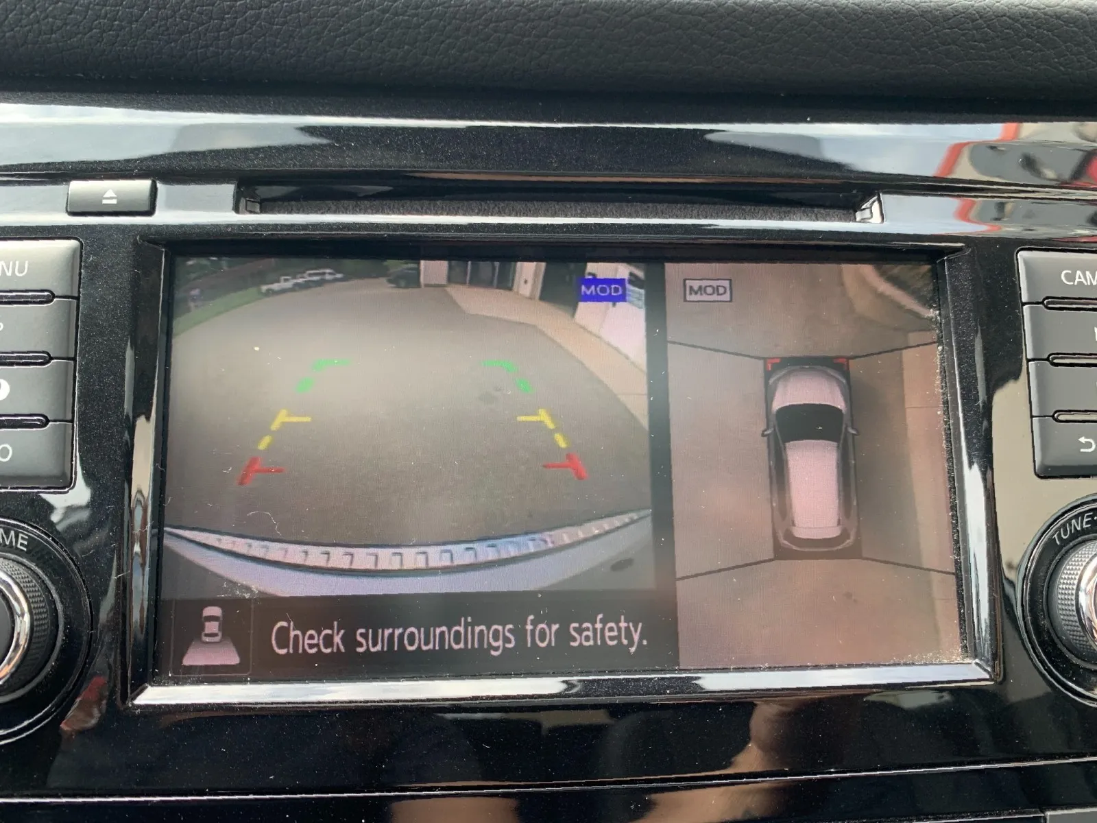 Nissan Rogue photo 23