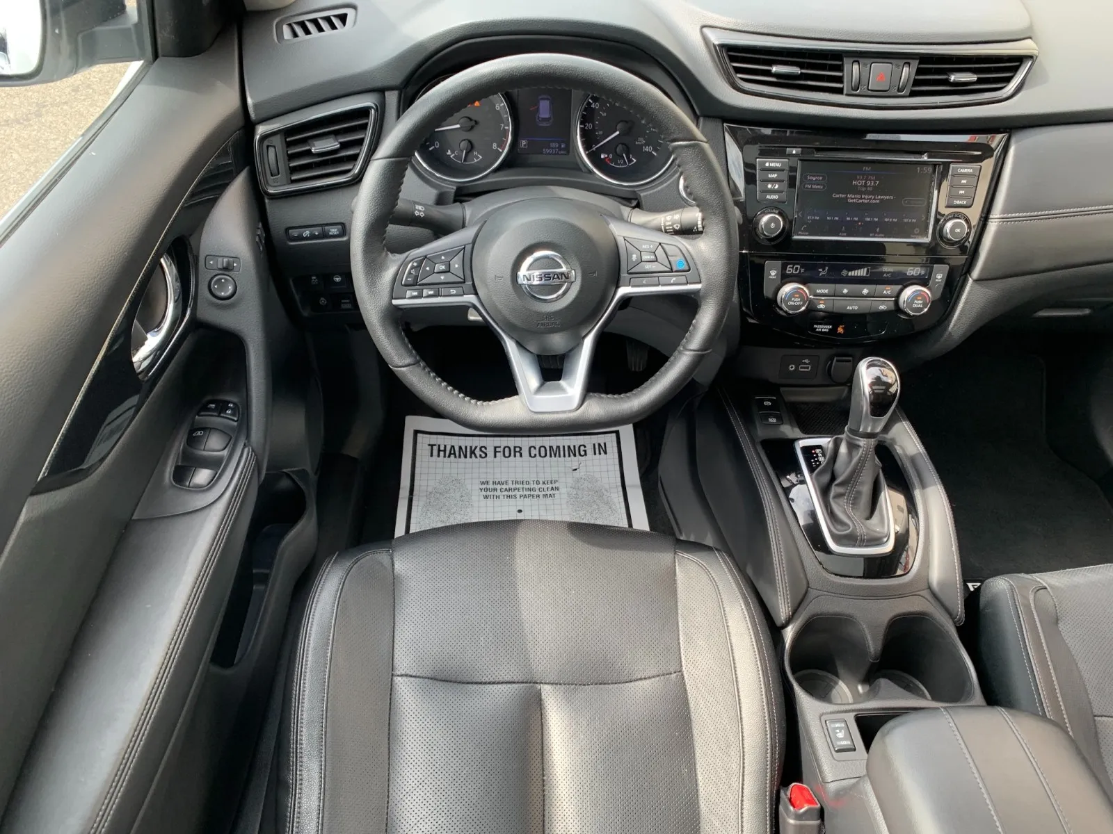 Nissan Rogue photo 35