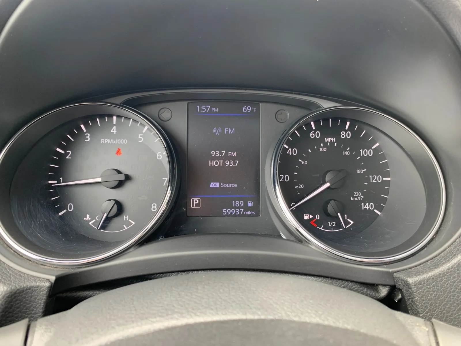 Nissan Rogue photo 17