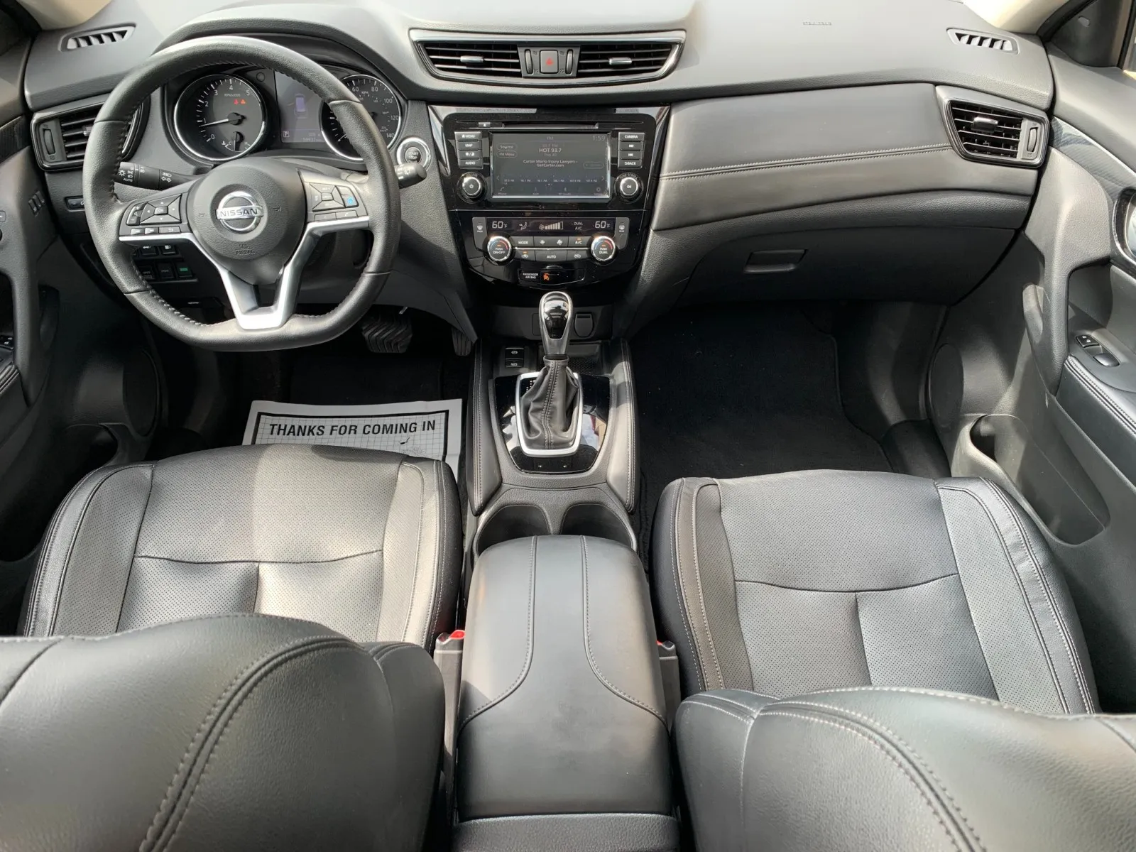 Nissan Rogue photo 36