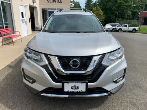 Photos of 2019 Nissan Rogue SL for sale in Meriden, CT at Star Auto Sales