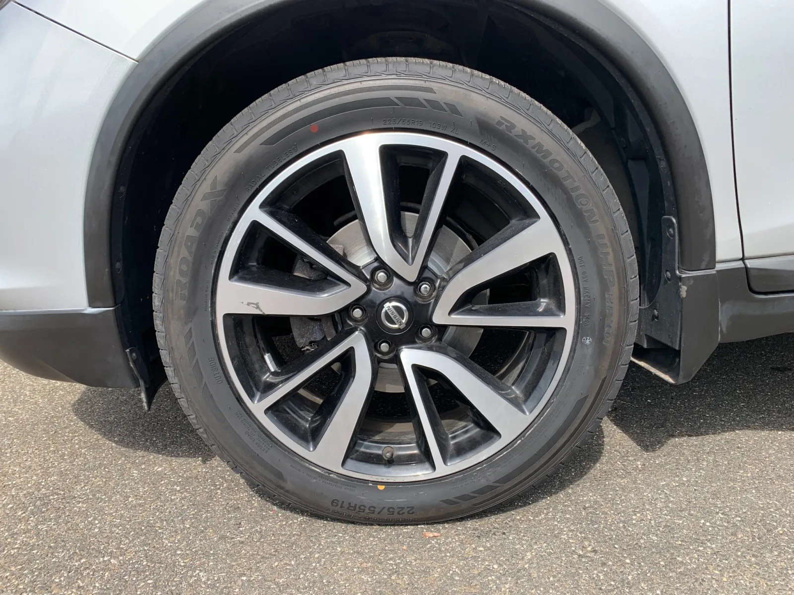 Nissan Rogue photo 46