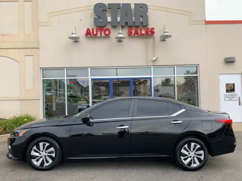 More photos of 2022 Nissan Altima 2.5 S at Star Auto Sales, CT