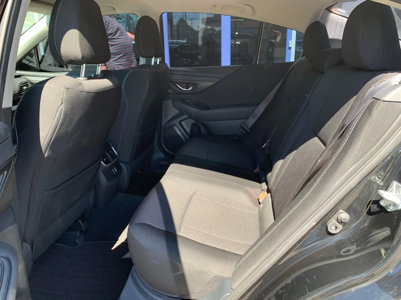 Subaru Legacy photo 22