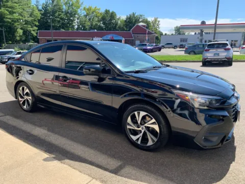 Another view of 2023 Subaru Legacy Premium for sale in Meriden, CT at Star Auto Sales