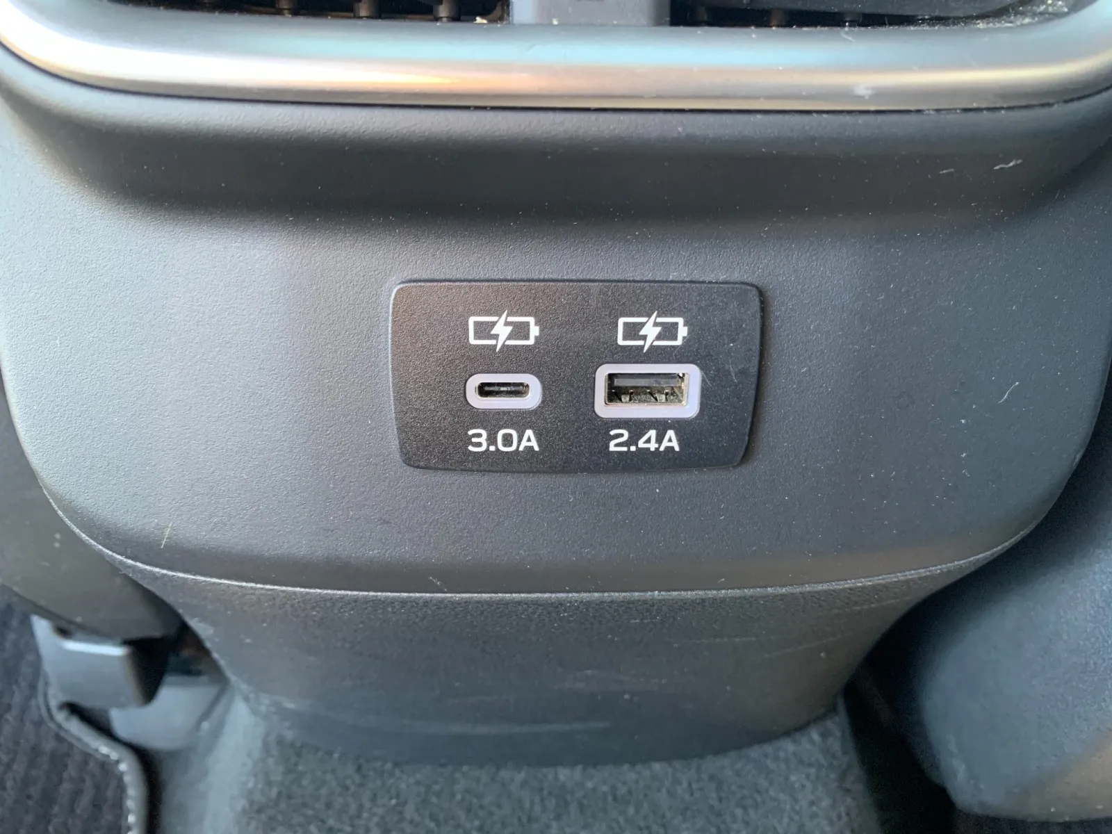 Subaru Legacy photo 29
