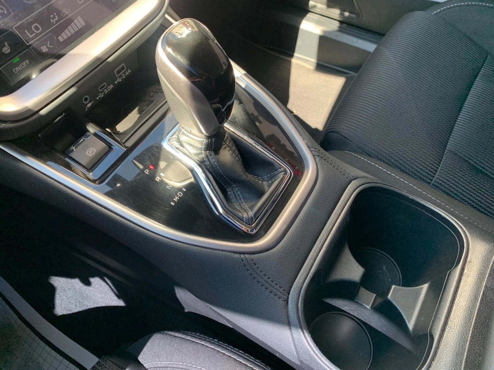 Subaru Legacy photo 15
