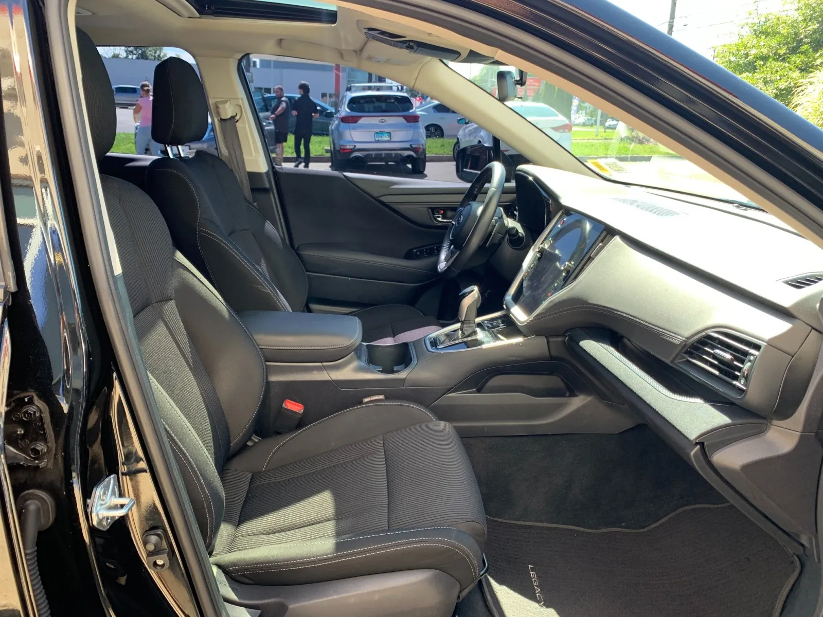 Subaru Legacy photo 34