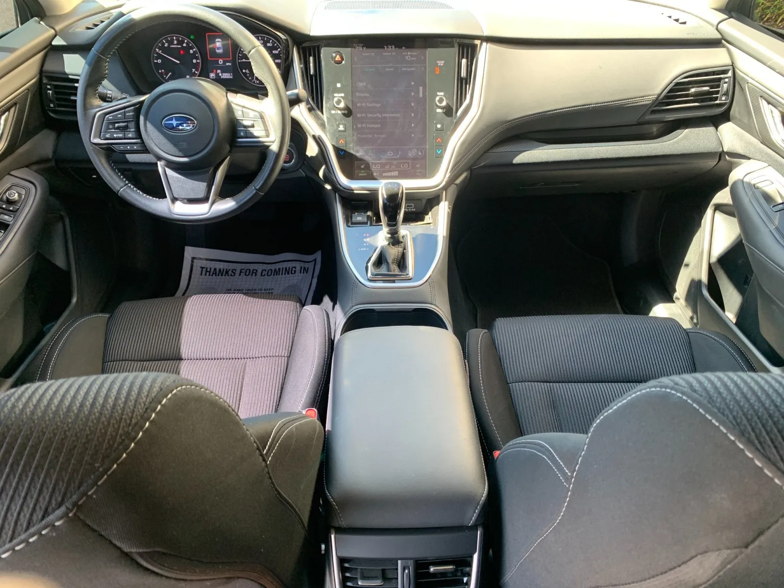 Subaru Legacy photo 26