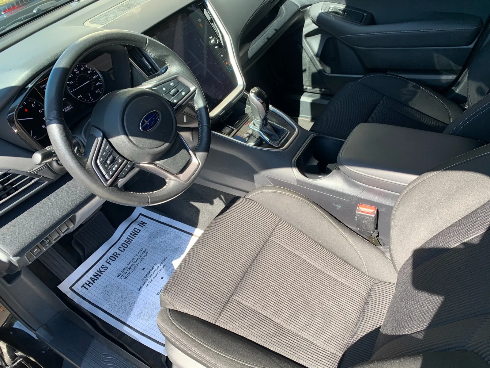 Subaru Legacy photo 10