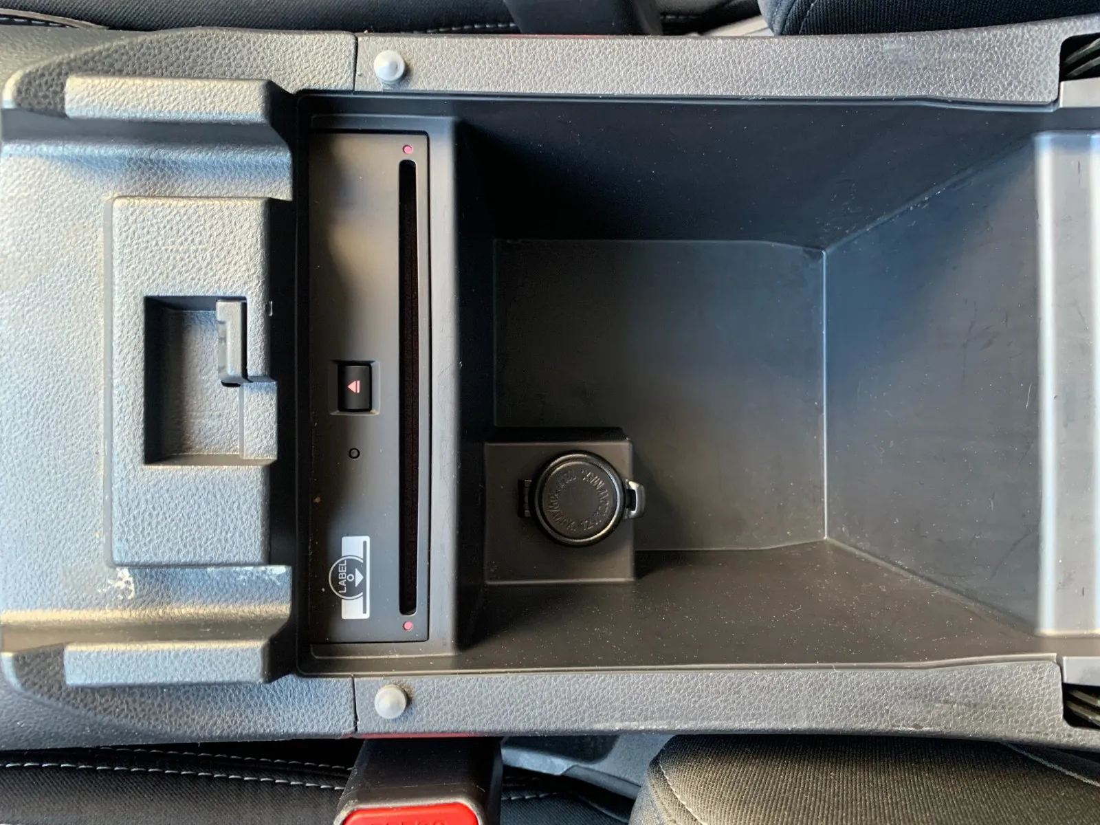 Subaru Legacy photo 21