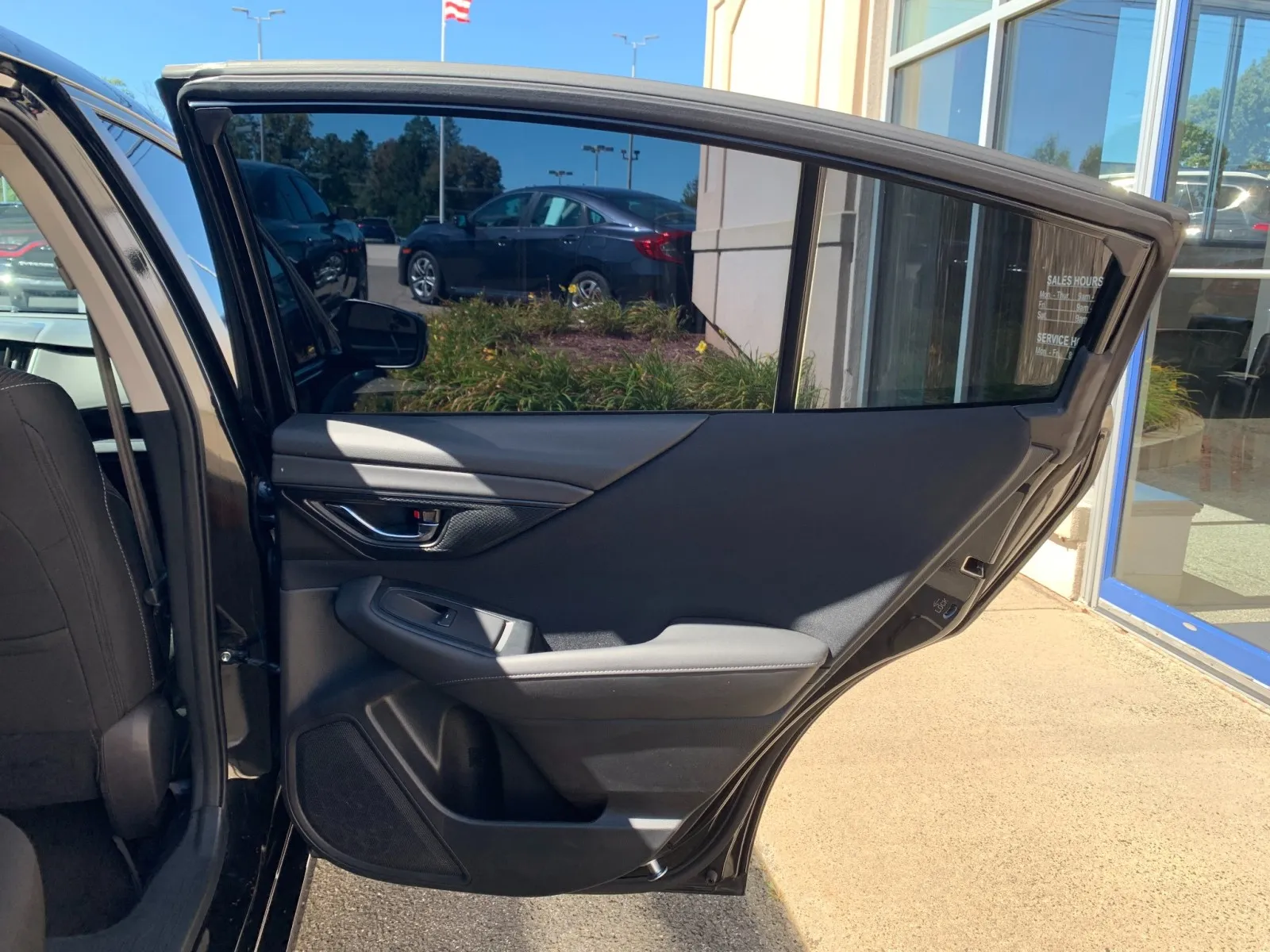 Subaru Legacy photo 32