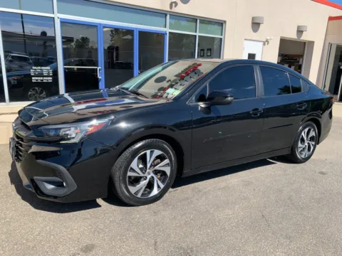 Black 2023 Subaru Legacy Premium for sale in Meriden, CT
