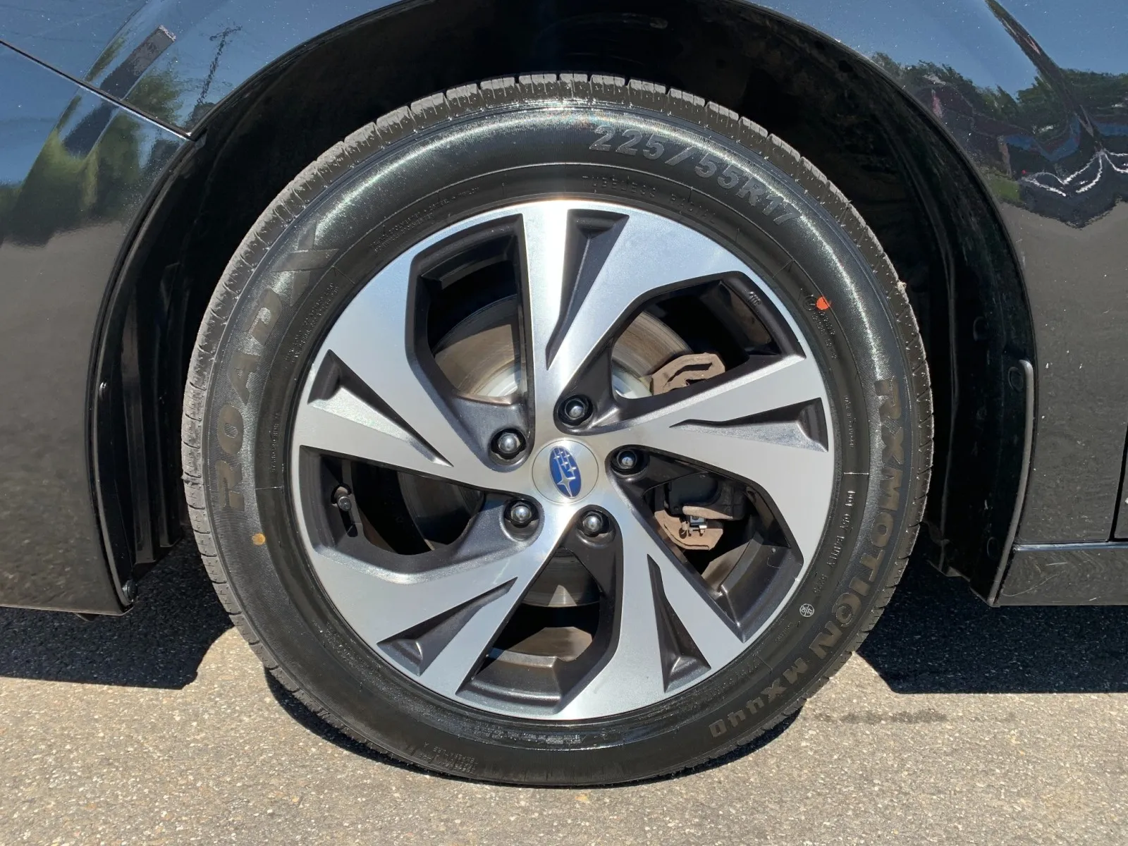 Subaru Legacy photo 38