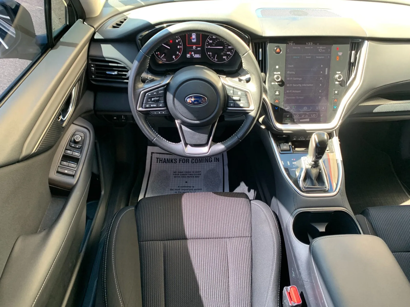 Subaru Legacy photo 25