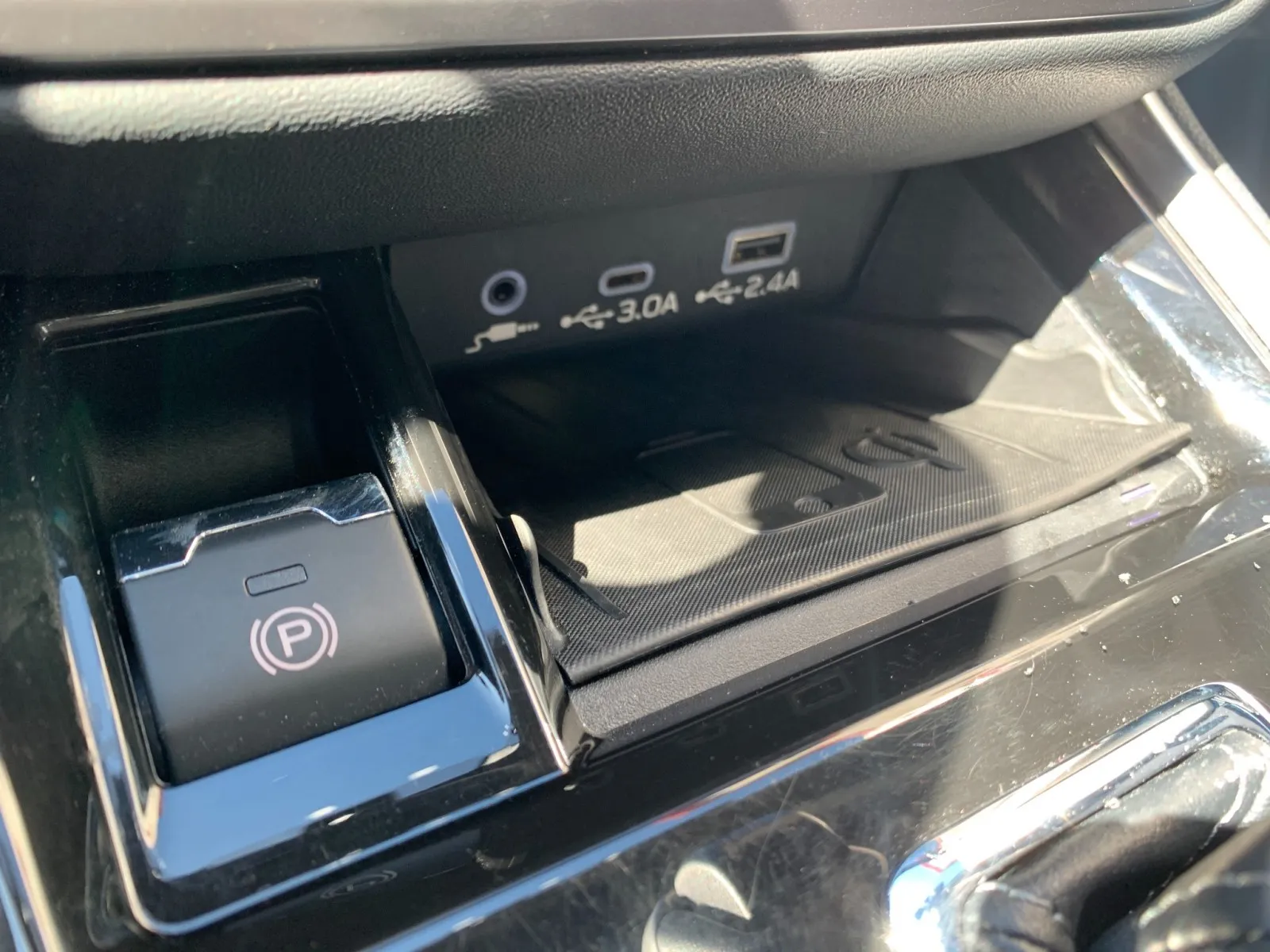 Subaru Legacy photo 16