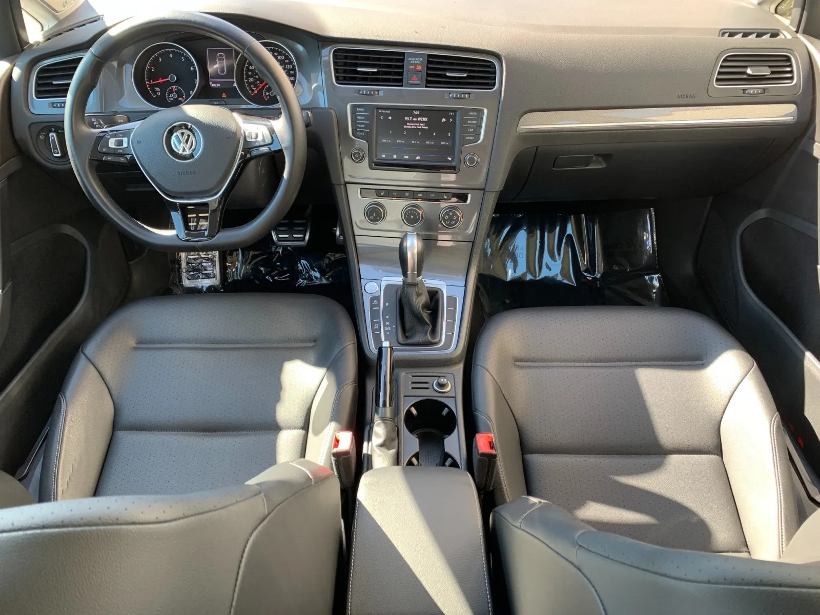 Volkswagen Golf Alltrack photo 26