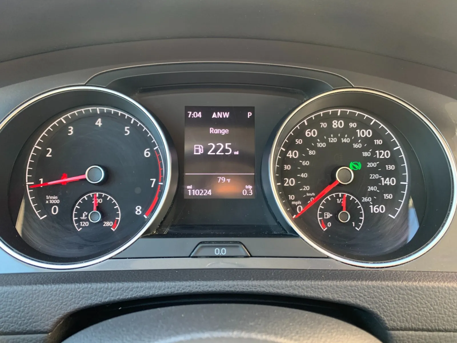 Volkswagen Golf Alltrack photo 13