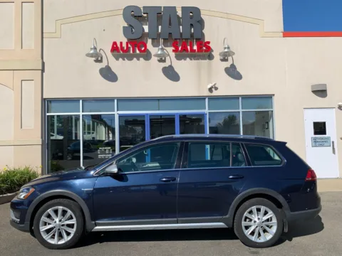 More photos of 2017 Volkswagen Golf Alltrack SE at Star Auto Sales, CT
