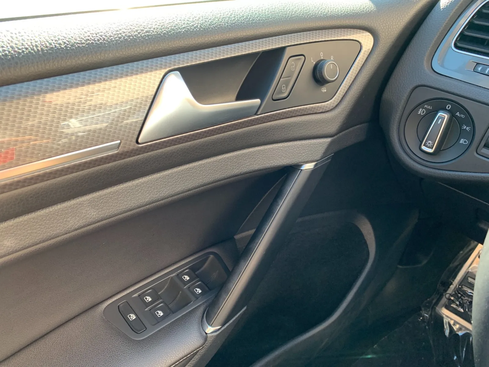 Volkswagen Golf Alltrack photo 11