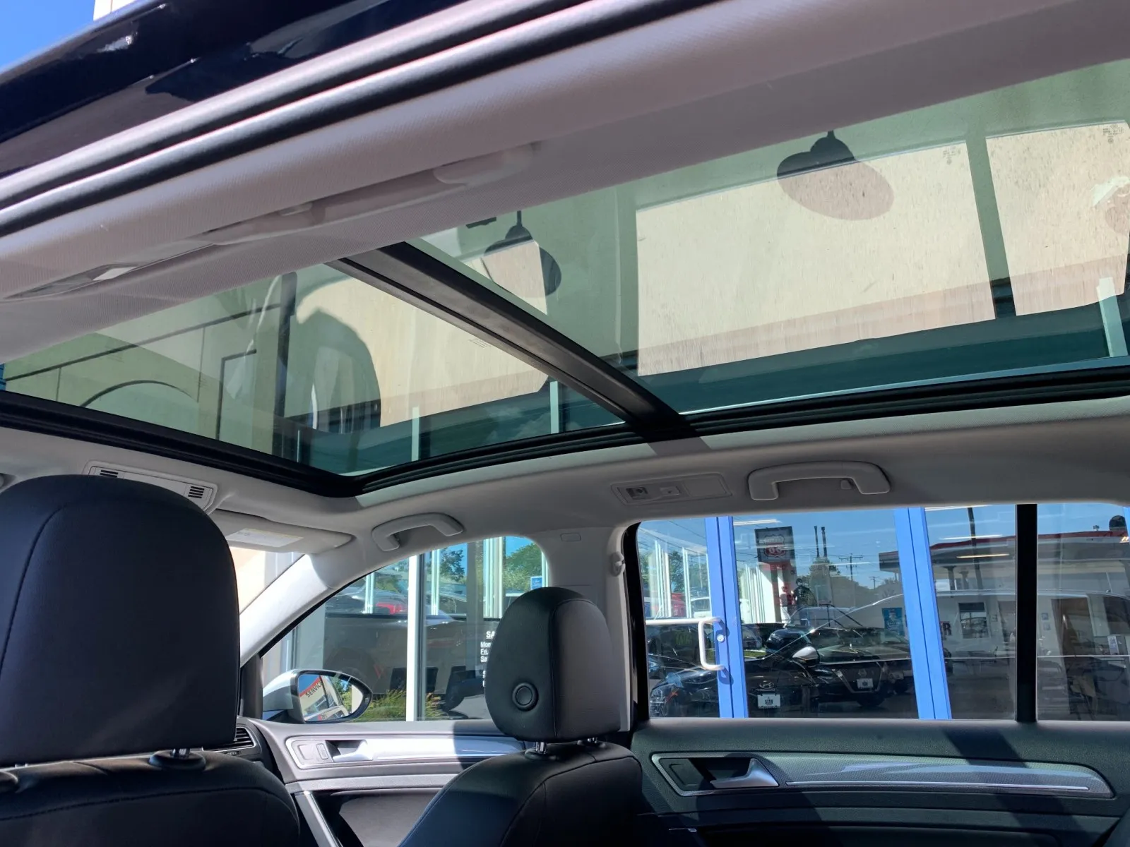 Volkswagen Golf Alltrack photo 28